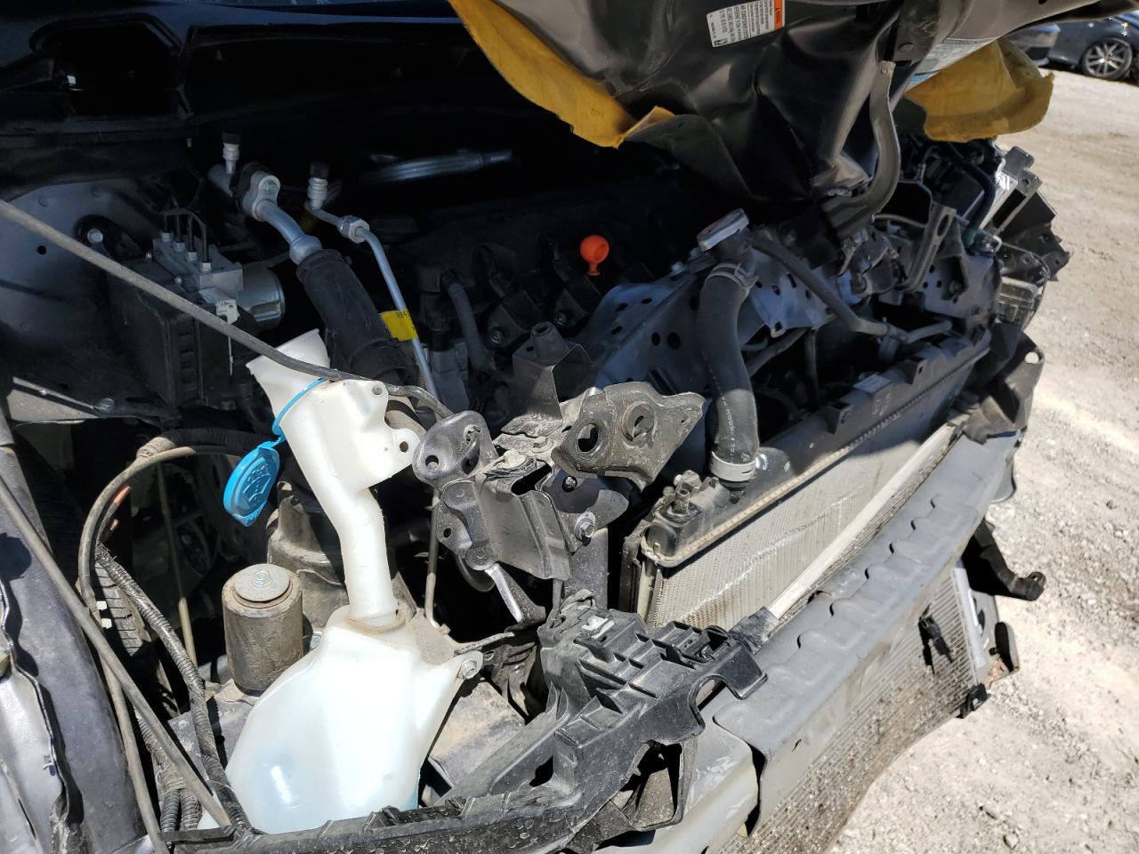 3CZRU5H35NM705866 2022 Honda Hr-V Lx