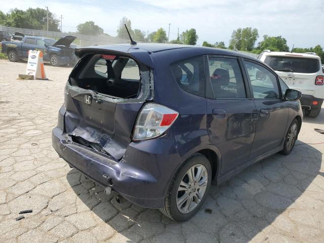 2009 Honda Fit Sport VIN: JHMGE88609S073635 Lot: 55628574