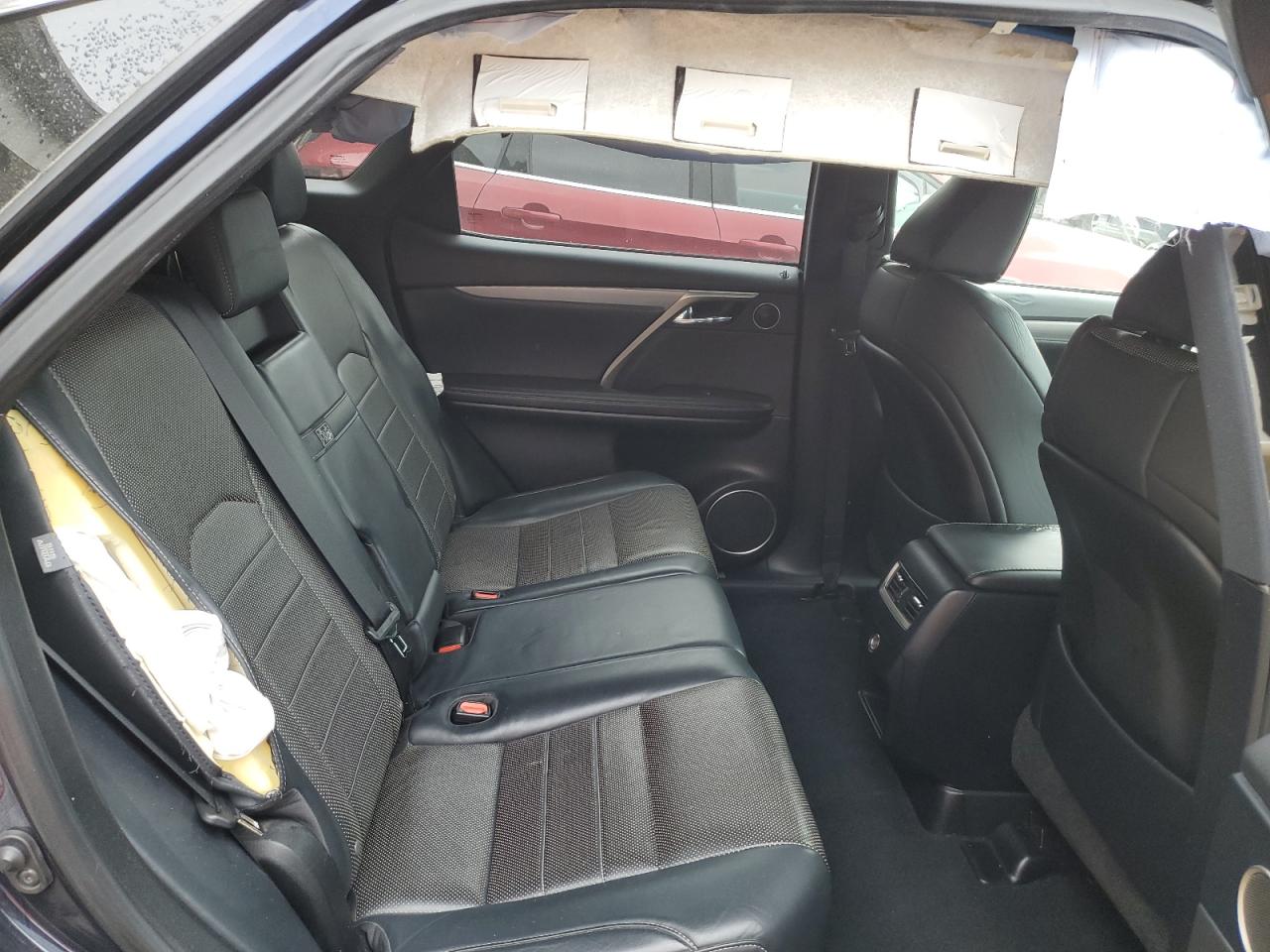 2T2BZMCA8GC022866 2016 Lexus Rx 350 Base