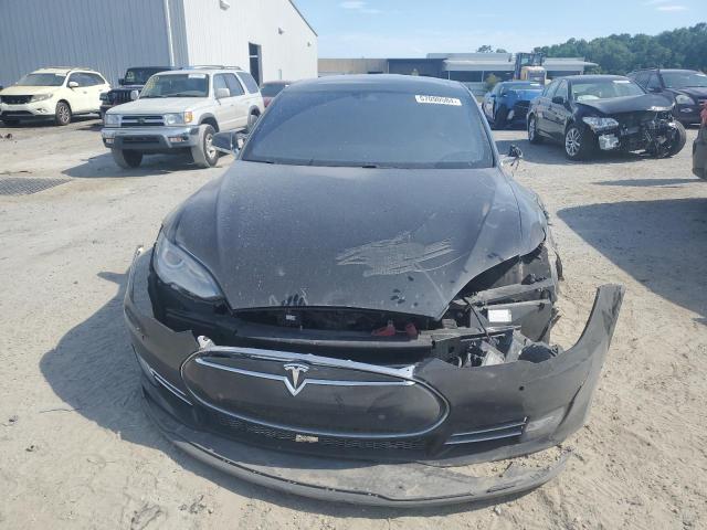 2015 Tesla Model S 90D VIN: 5YJSA1V23FF099347 Lot: 57090584