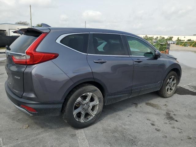 2018 Honda Cr-V Ex VIN: 2HKRW2H58JH678095 Lot: 54815934