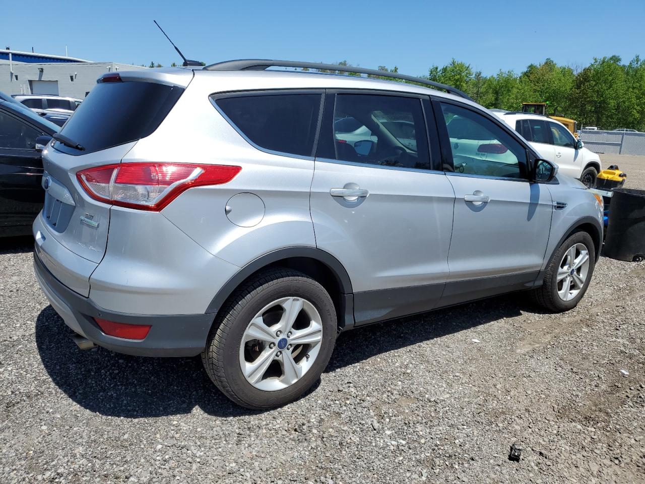 1FMCU0G95EUB86913 2014 Ford Escape Se