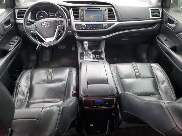 2017 Toyota Highlander Se VIN: 5TDJZRFH6HS440146 Lot: 55737794