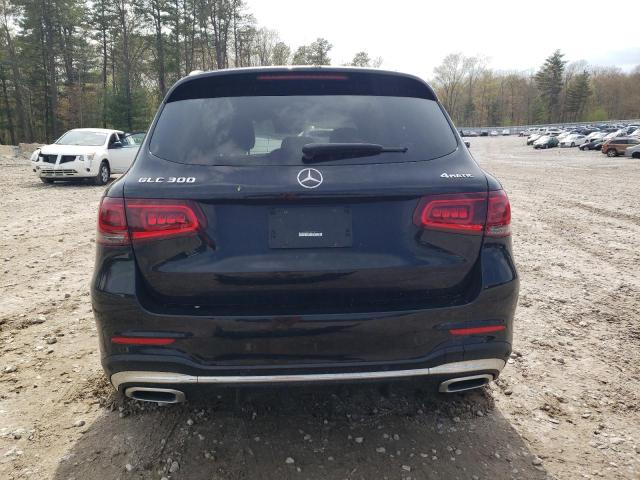 2022 Mercedes-Benz Glc 300 4Matic VIN: W1N0G8EB6NV332676 Lot: 53819394