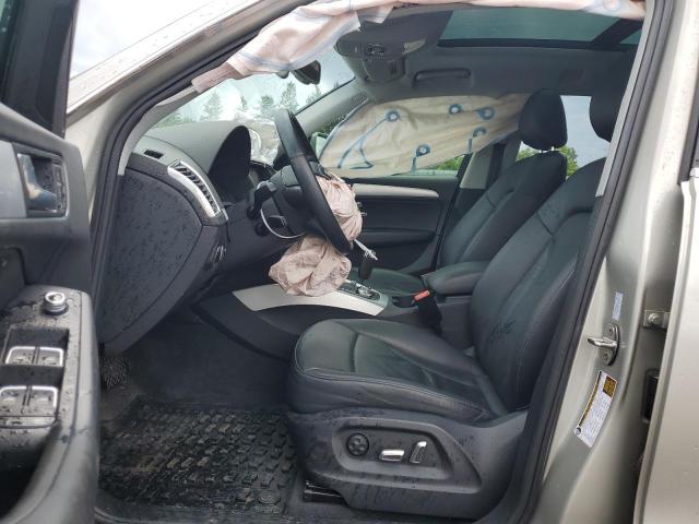 2015 AUDI Q5 TDI PRE WA1CMCFP2FA115557