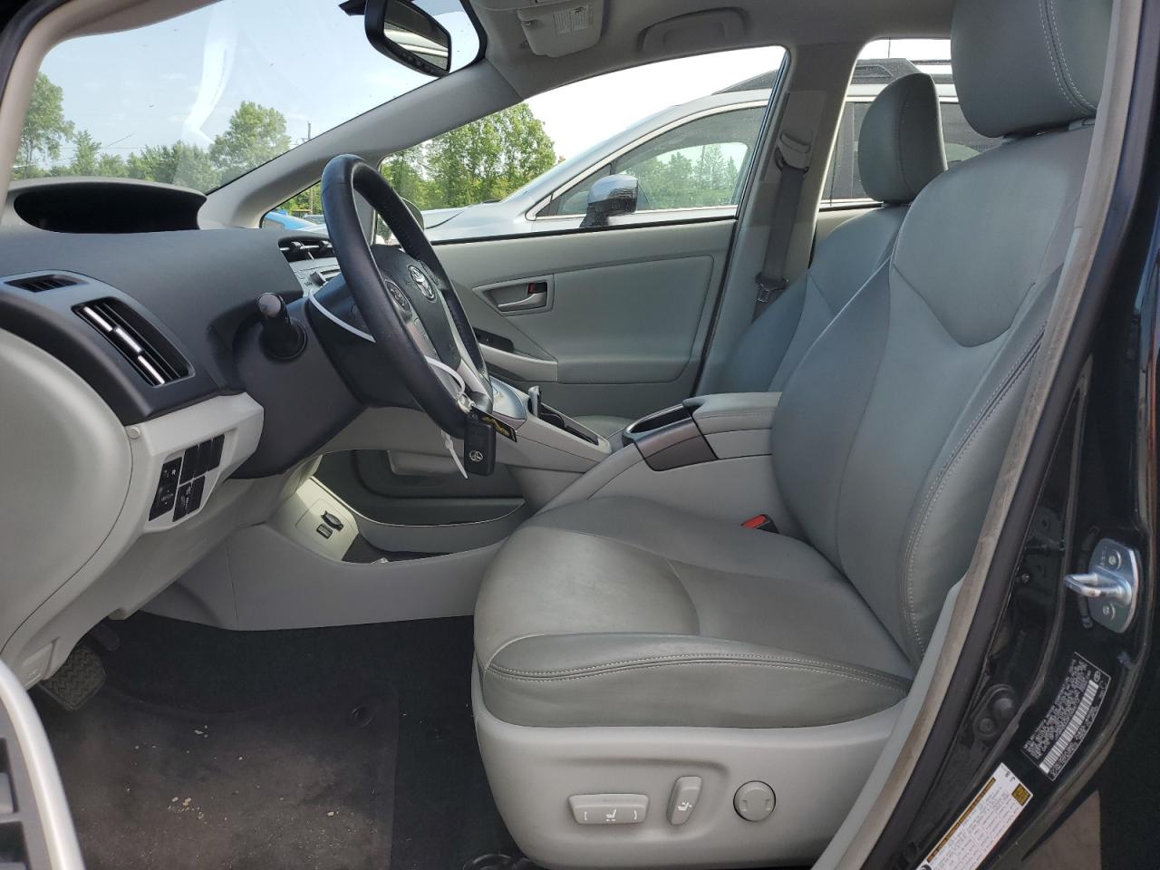 JTDKN3DU2F0444112 2015 Toyota Prius