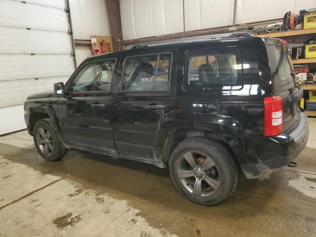 2017 JEEP PATRIOT 1C4NJRAB6HD160122