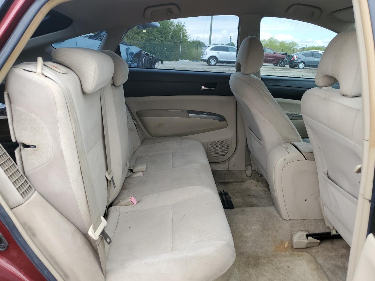 JTDKB20U357009193 2005 Toyota Prius