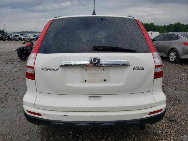 2010 Honda Cr-V Exl VIN: 5J6RE3H78AL033740 Lot: 55317624