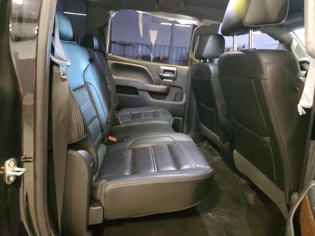 2018 GMC Sierra K2500 Denali VIN: 1GT12UEG1JF287861 Lot: 56219694