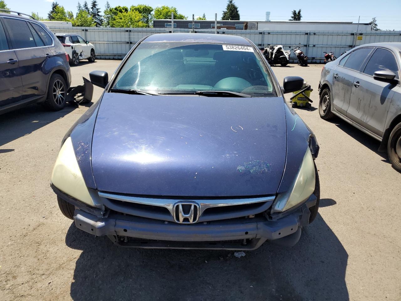 1HGCM56127A169652 2007 Honda Accord Value