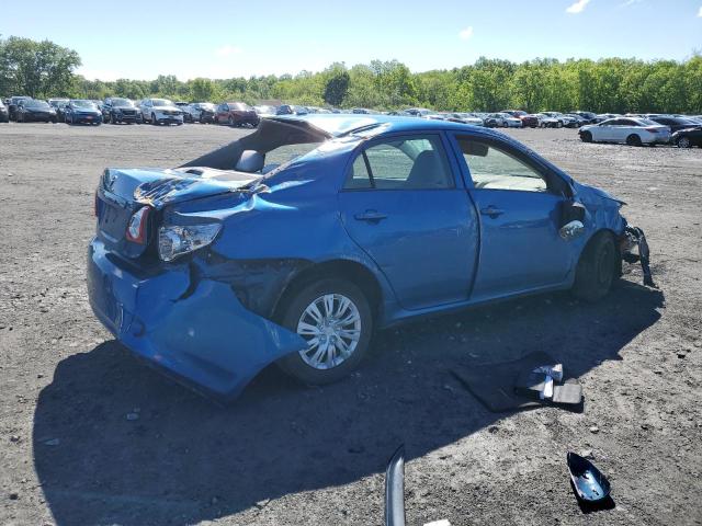 2010 Toyota Corolla Base VIN: 2T1BU4EE8AC224889 Lot: 55093084