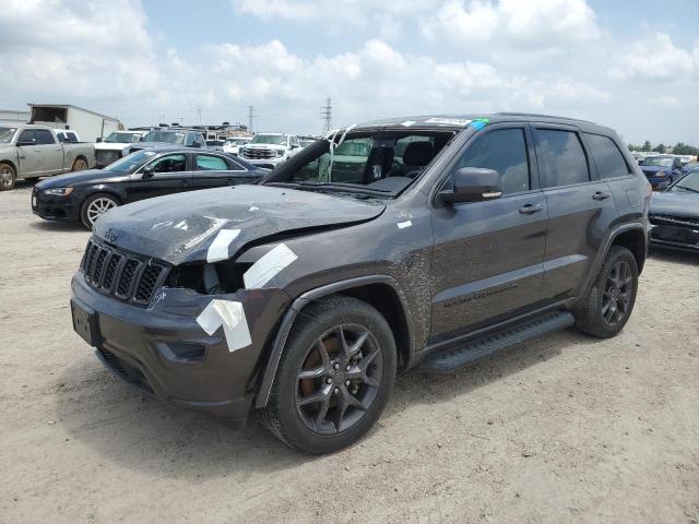 2021 Jeep Grand Cherokee Limited VIN: 1C4RJEBG2MC784892 Lot: 56871274