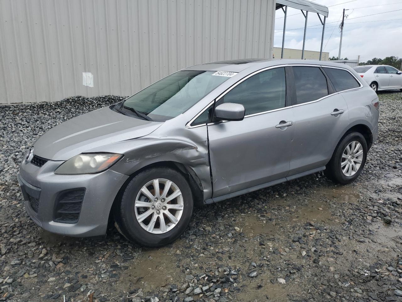 JM3ER2W55A0330753 2010 Mazda Cx-7