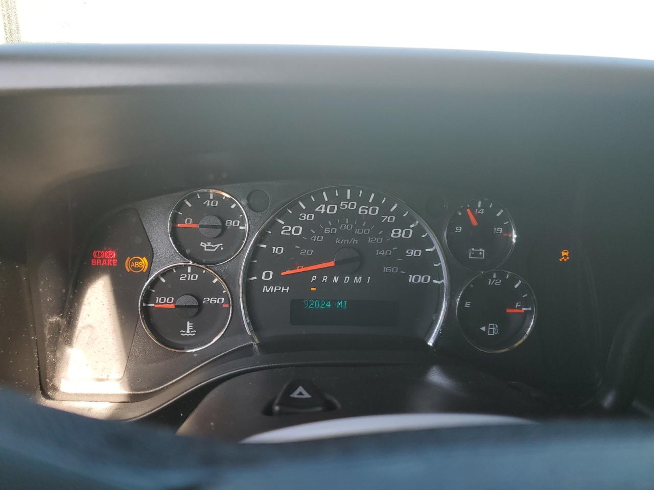 1GTW7AFG8J1905761 2018 GMC Savana G2500