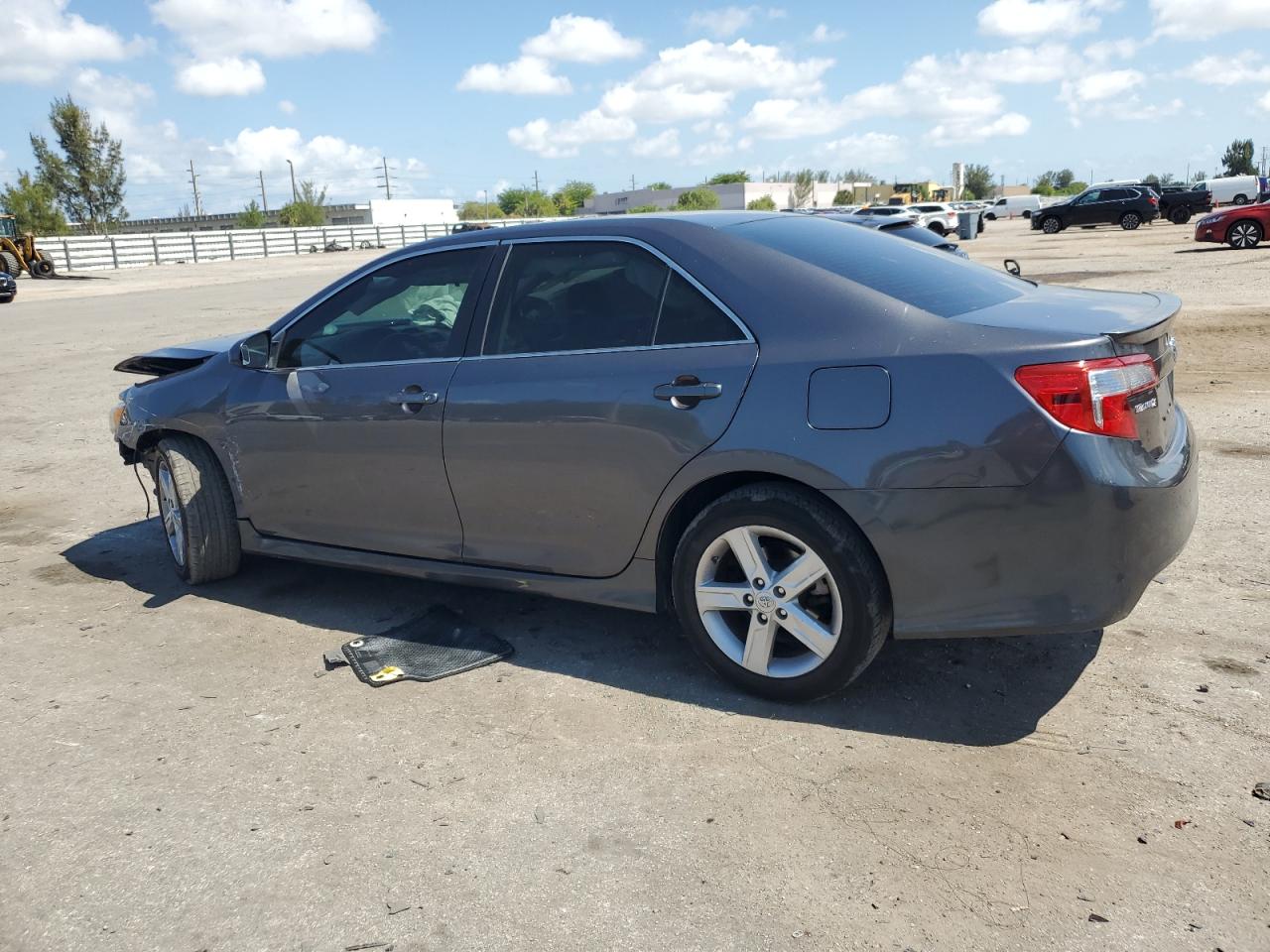 4T1BF1FKXDU289372 2013 Toyota Camry L