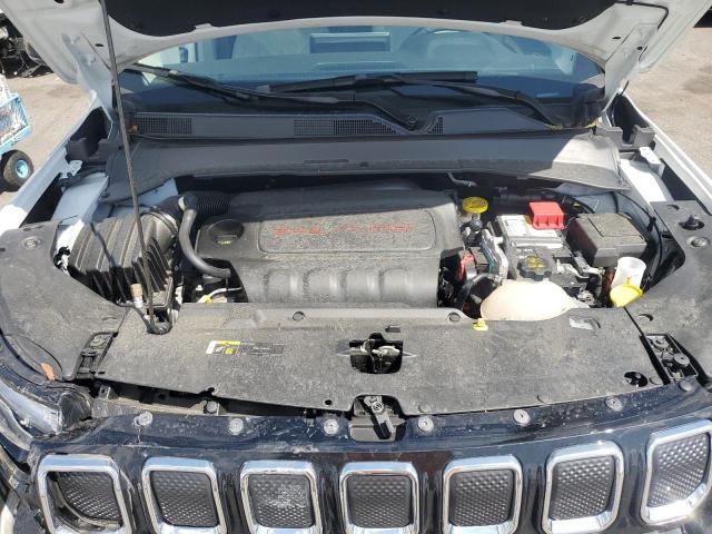 2022 Jeep Compass Limited VIN: 3C4NJDCB0NT198984 Lot: 57025874