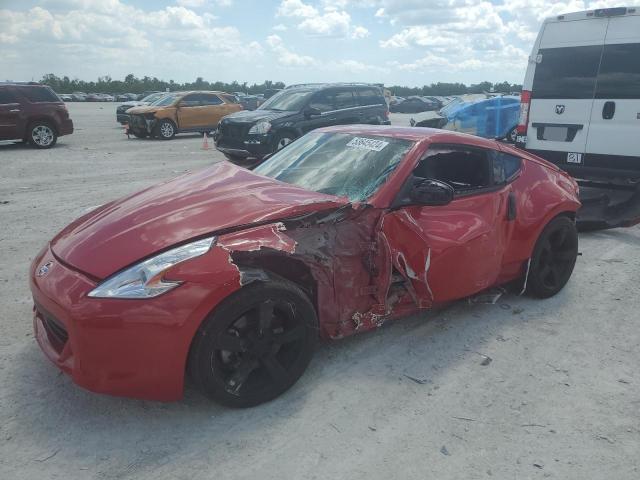 2012 Nissan 370Z Base VIN: JN1AZ4EHXCM564917 Lot: 53645424