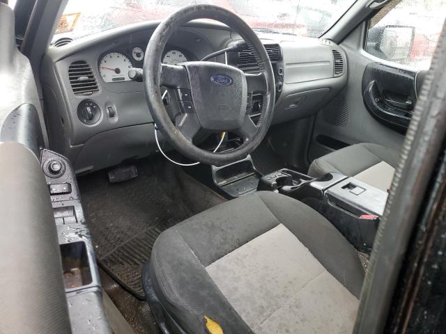 2010 Ford Ranger Super Cab VIN: 1FTLR4FE8APA21782 Lot: 55025824