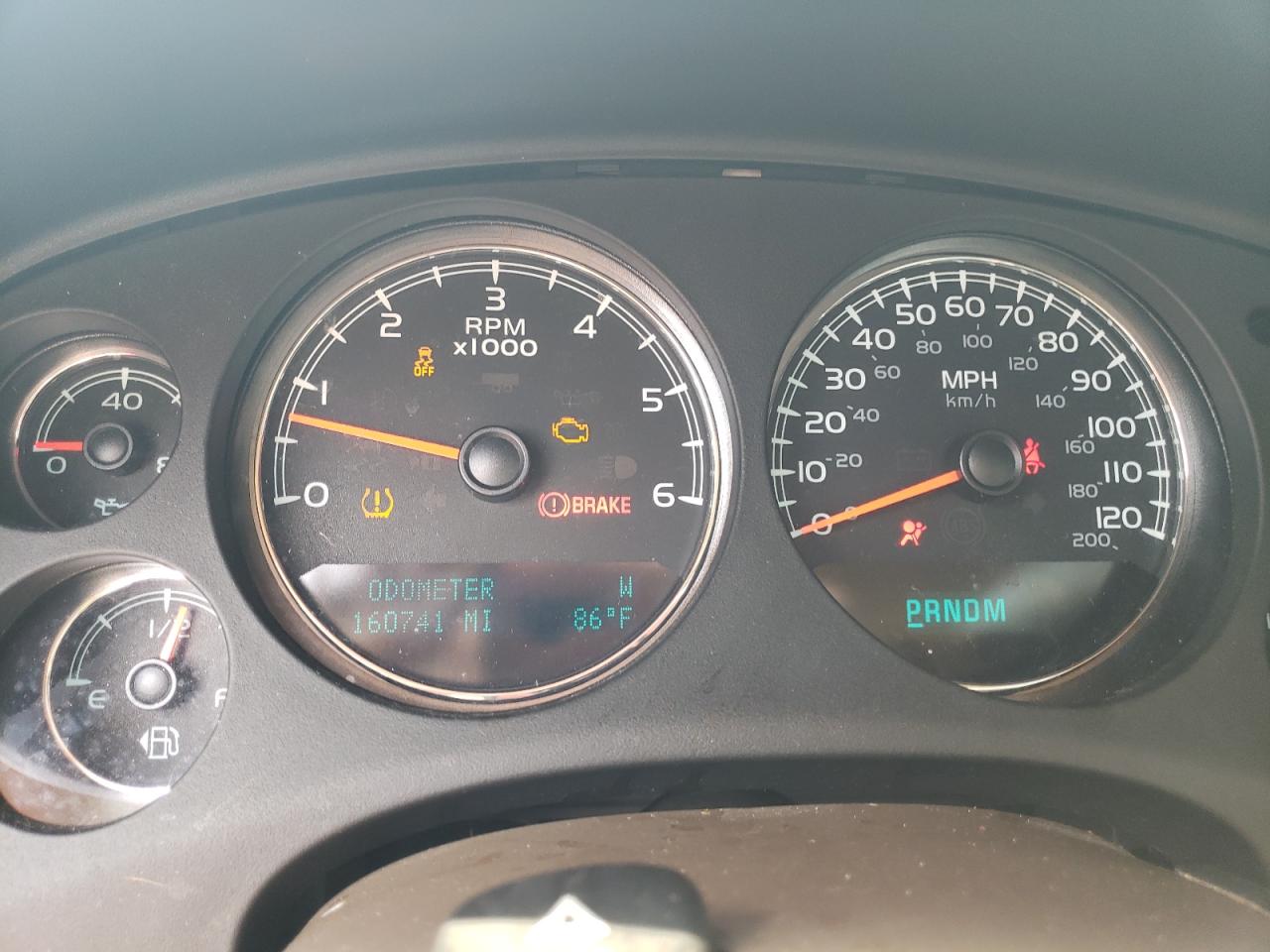 1GNSCCE00CR287826 2012 Chevrolet Tahoe C1500 Ltz