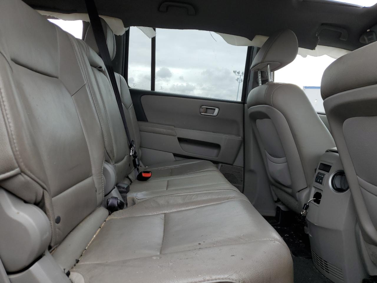 5FNYF4H54CB051466 2012 Honda Pilot Exl