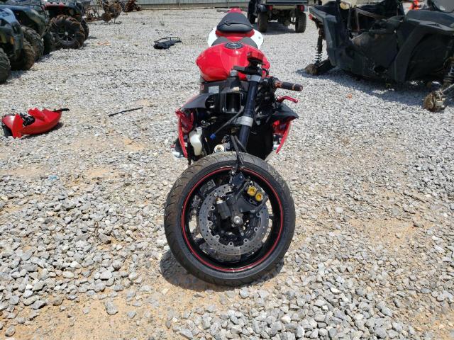 2013 YAMAHA YZFR6 JYARJ16E3DA029016
