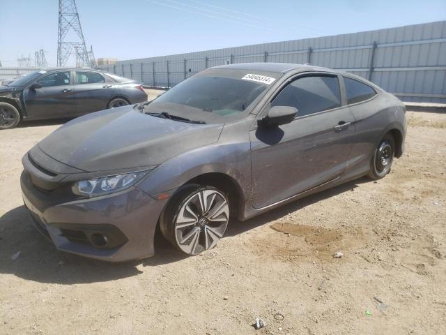 2018 Honda Civic Ex VIN: 2HGFC3B32JH356409 Lot: 54048314