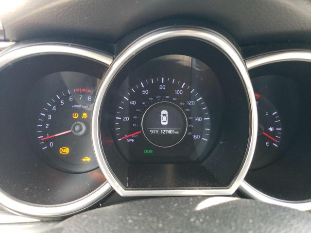 2015 Kia Optima Lx VIN: 5XXGM4A73FG376706 Lot: 55558114