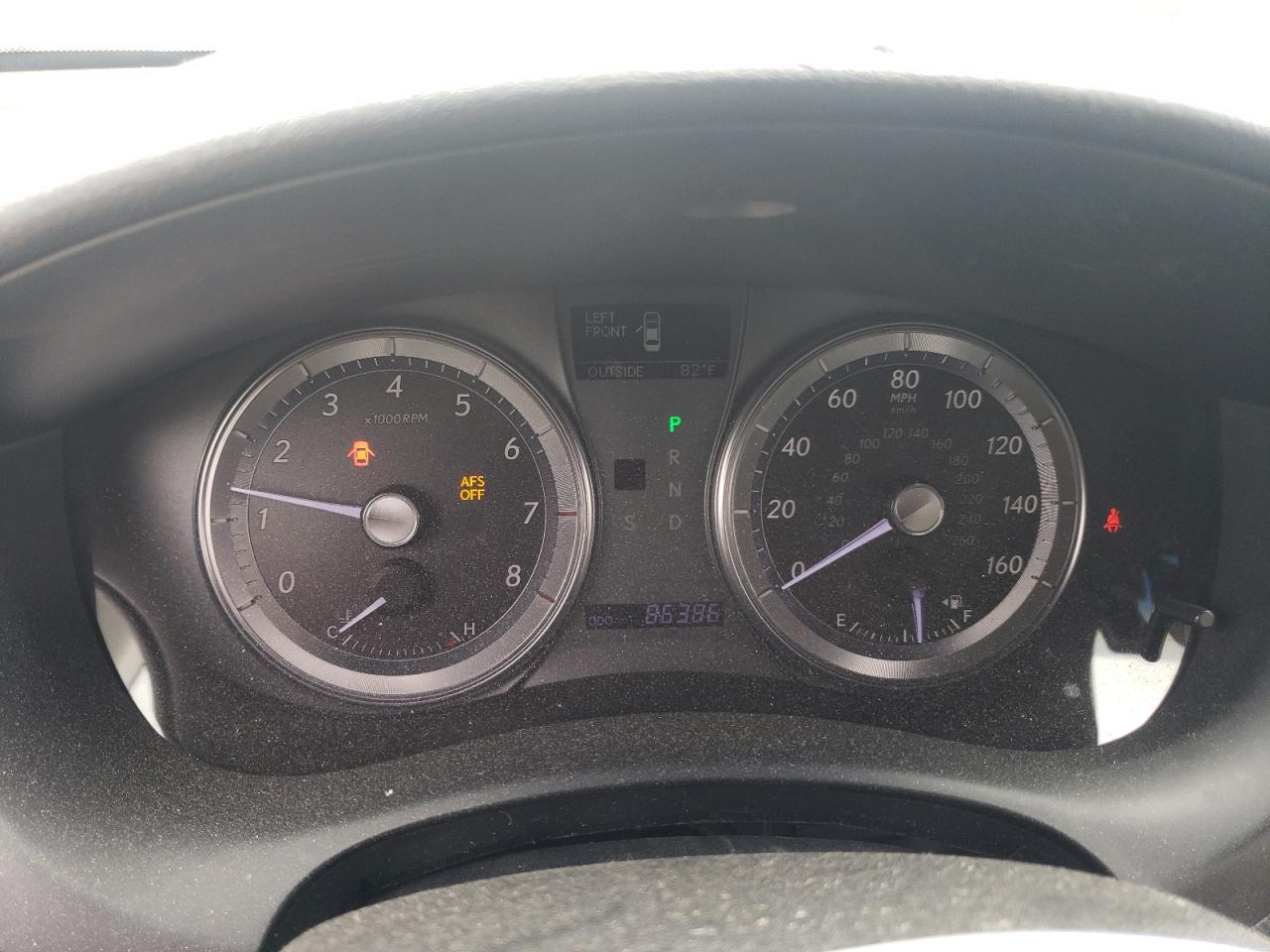 JTHBK1EG8B2462374 2011 Lexus Es 350