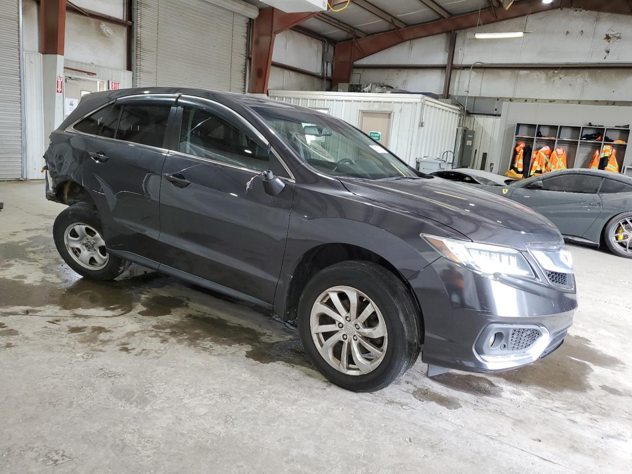 2016 Acura Rdx vin: 5J8TB4H3XGL016343