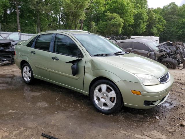 2007 Ford Focus Zx4 VIN: 1FAHP34N17W227197 Lot: 53861234