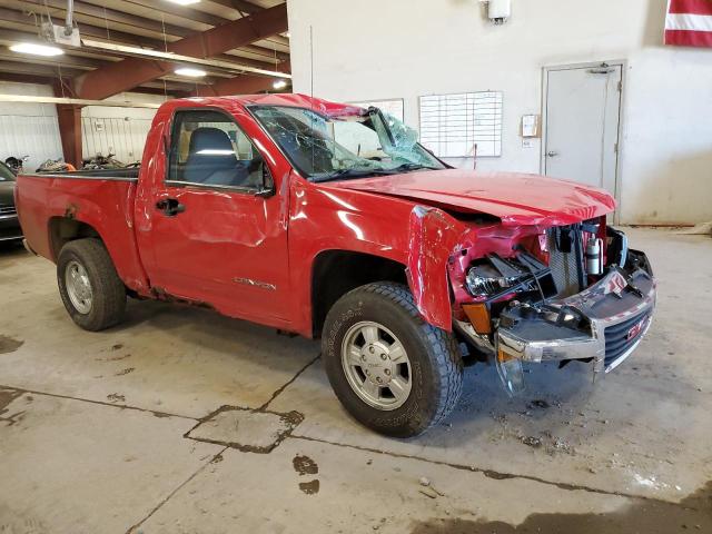 2005 GMC Canyon VIN: 1GTCS148858163145 Lot: 53282134