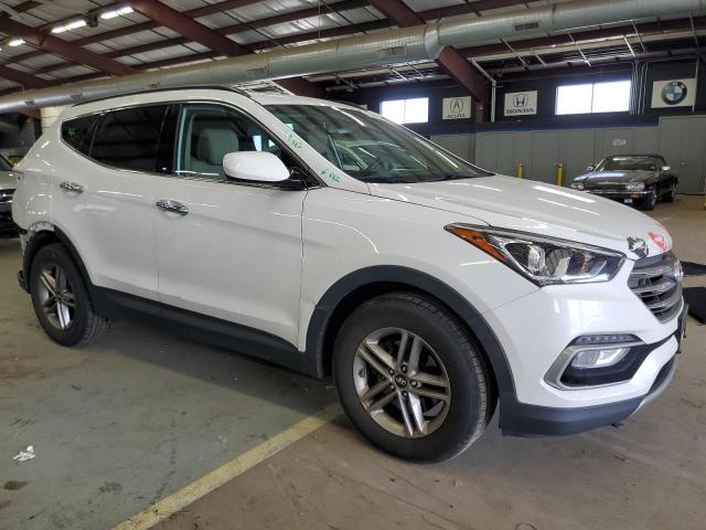 2017 Hyundai Santa Fe Sport VIN: 5XYZUDLB4HG389232 Lot: 53232284