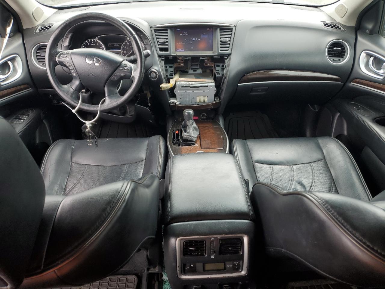 5N1AL0MM3EC502771 2014 Infiniti Qx60
