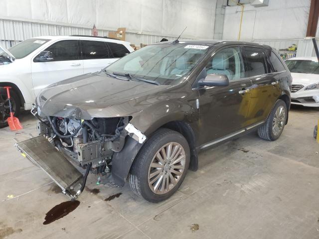 2011 Lincoln Mkx VIN: 2LMDJ8JK5BBJ26529 Lot: 56874084