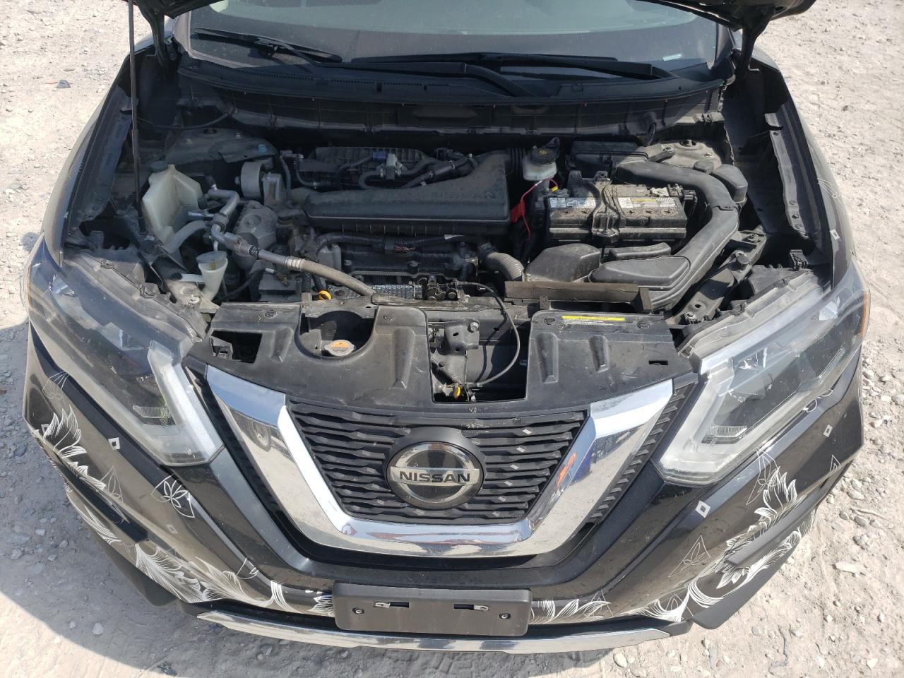 5N1AT2MV5KC770849 2019 Nissan Rogue S