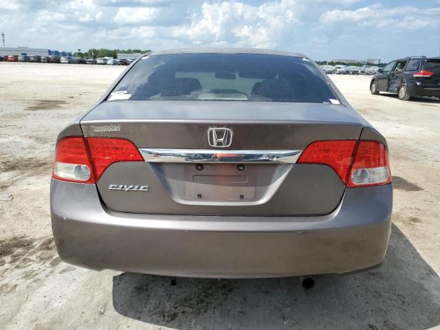 2011 Honda Civic Lx VIN: 2HGFA1F52BH524119 Lot: 54217644