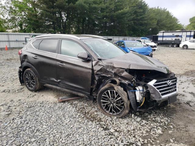 2020 Hyundai Tucson Limited VIN: KM8J3CAL3LU153535 Lot: 54333334