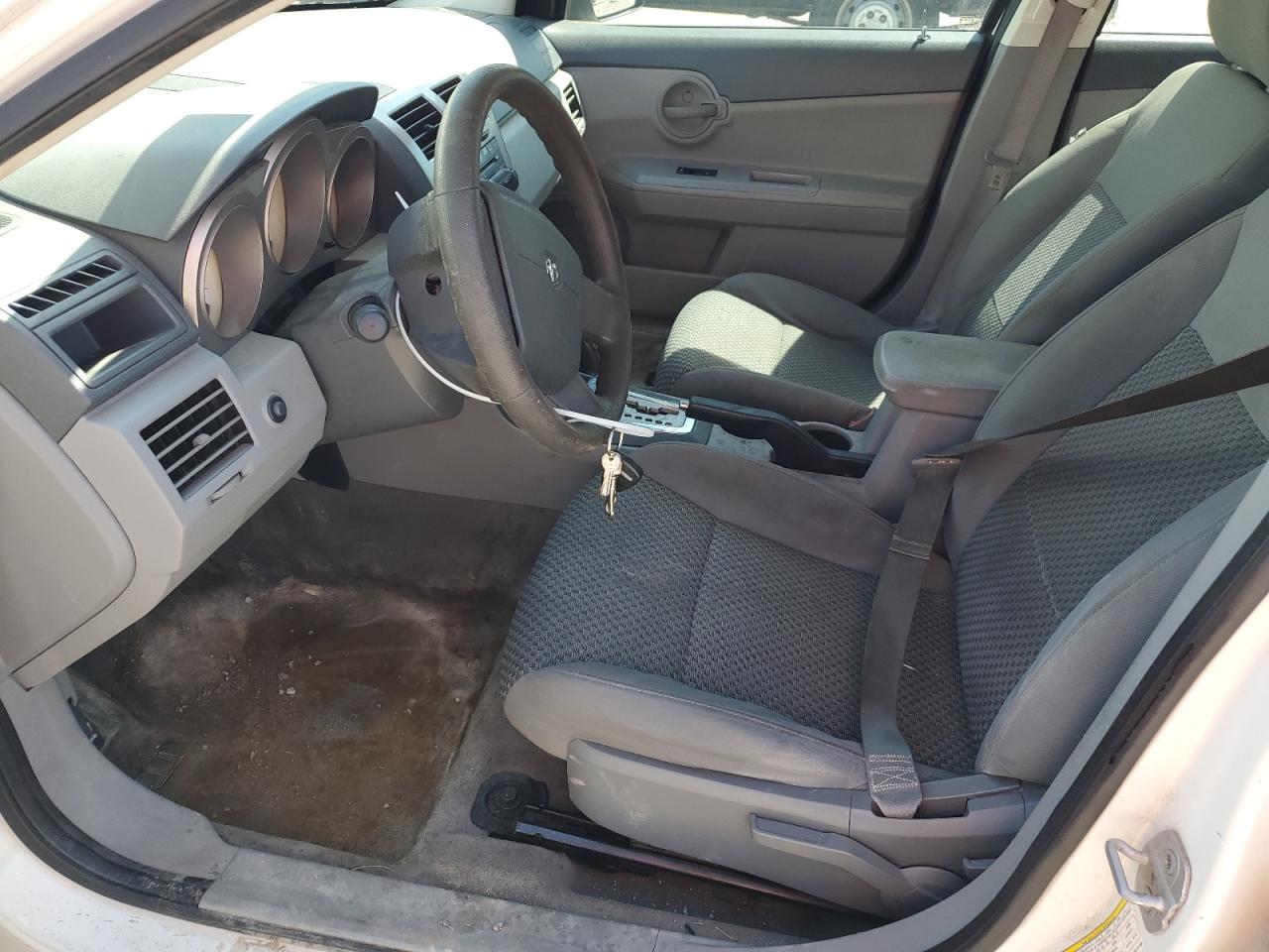 1B3LC46KX8N114155 2008 Dodge Avenger Se