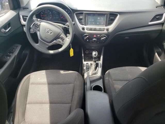 2019 Hyundai Accent Se VIN: 3KPC24A38KE054874 Lot: 55249934