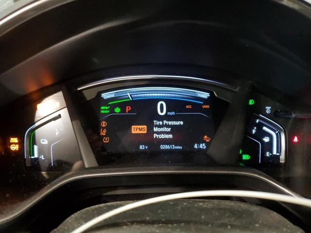 2020 HONDA CR-V EXL - 7FART6H86LE013714
