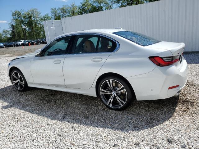 2024 BMW 330Xi VIN: 3MW89FF04R8E13168 Lot: 53217204