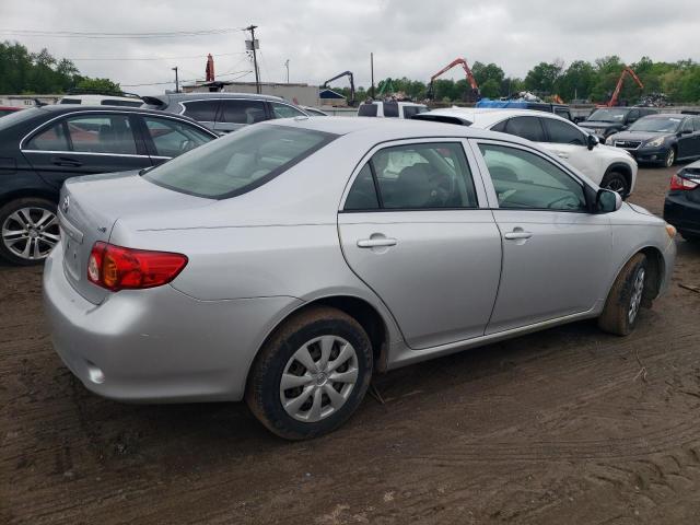 2009 Toyota Corolla Base VIN: JTDBL40E999037222 Lot: 54544904