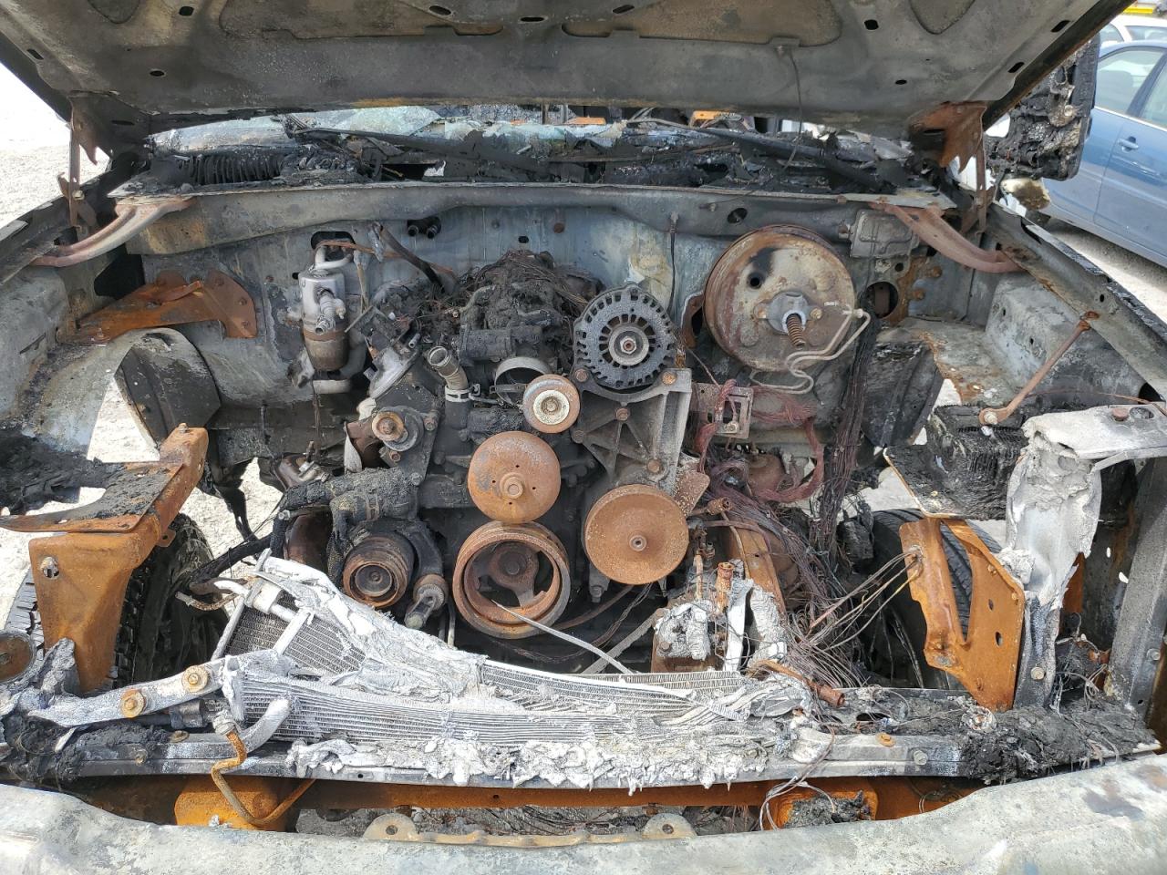 2GCEK13V261314341 2006 Chevrolet Silverado K1500