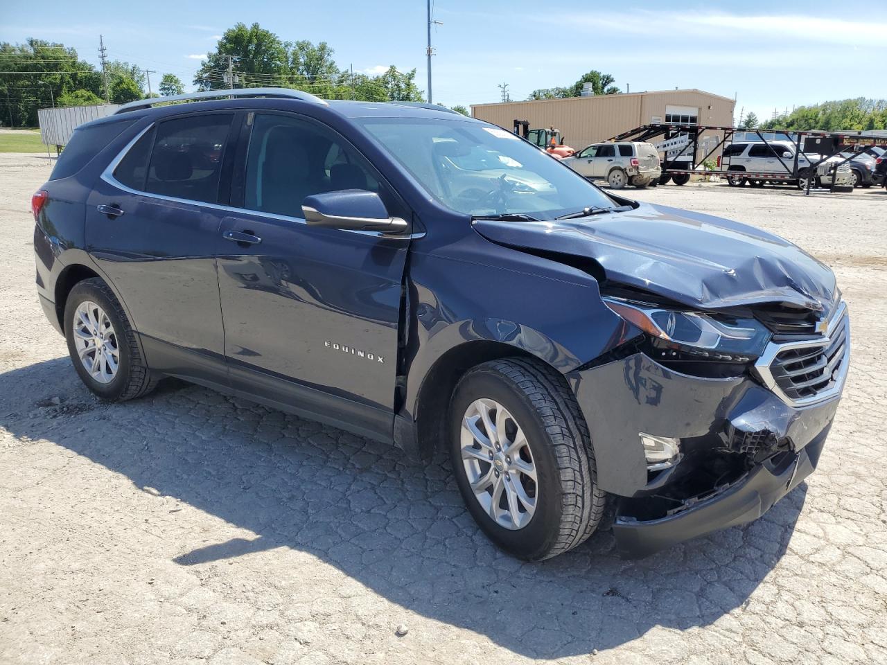 3GNAXUEV7KL230210 2019 Chevrolet Equinox Lt