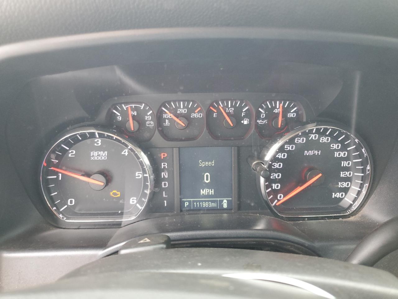 1GD31TCG2KF161630 2019 GMC Sierra C3500