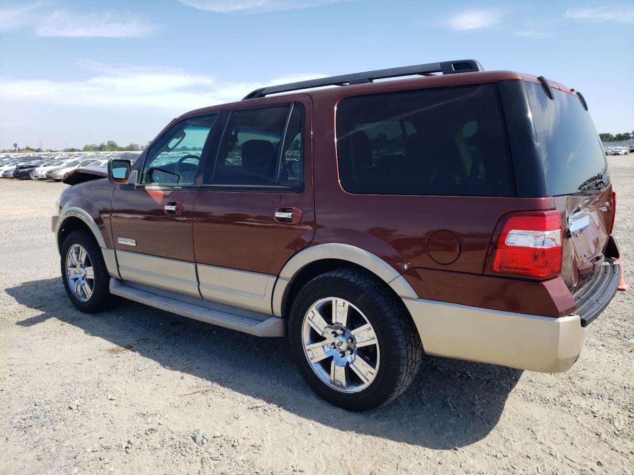 1FMFU18527LA42520 2007 Ford Expedition Eddie Bauer