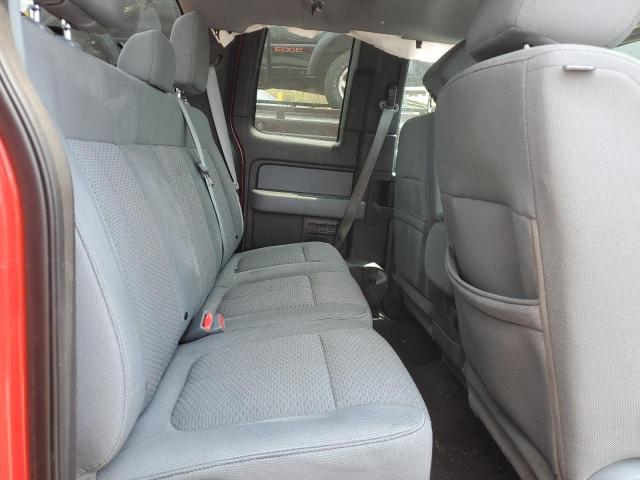 2013 Ford F150 Super Cab VIN: 1FTEX1CM7DFD18660 Lot: 54233984