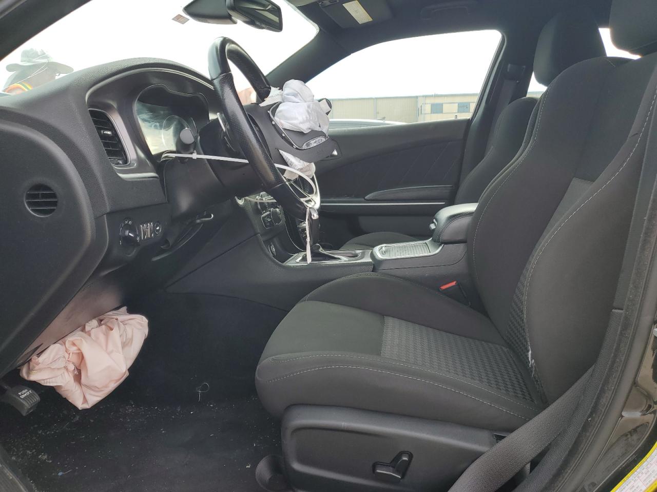 2C3CDXCT8MH547703 2021 Dodge Charger R/T