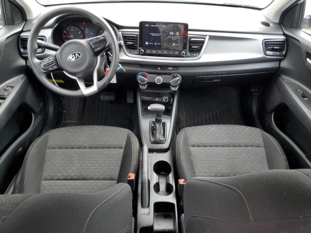 2021 Kia Rio Lx VIN: 3KPA24ADXME425147 Lot: 55188344